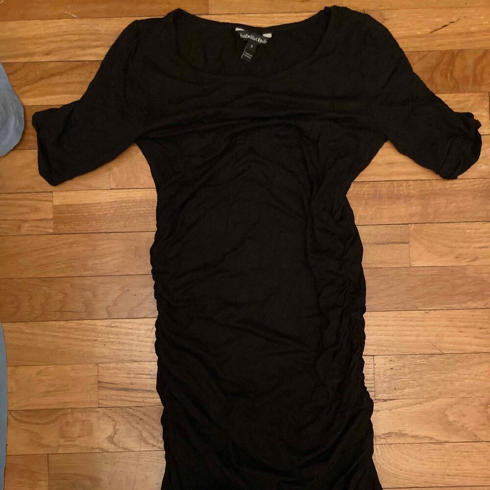 Isabella Oliver Anise Dress Size 0/XS
